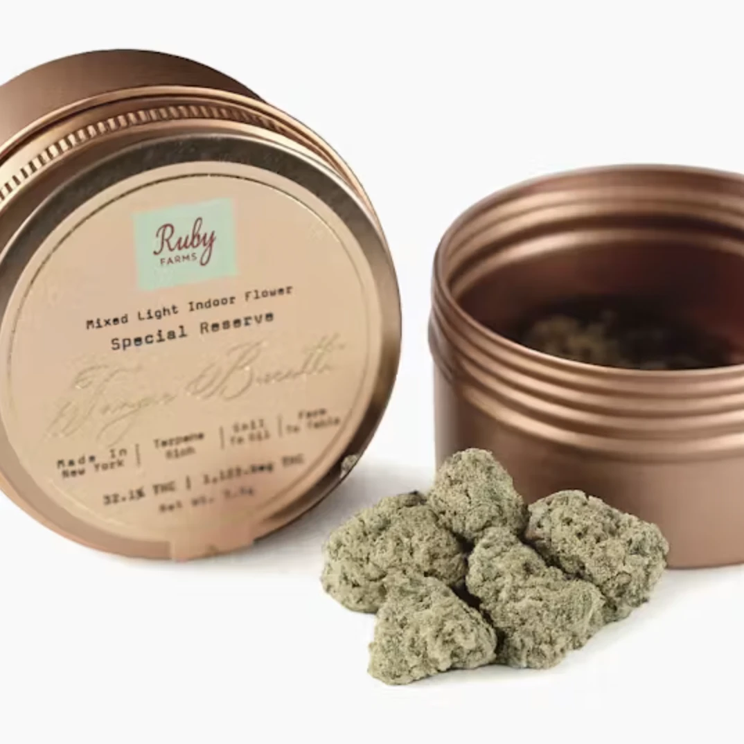 Ruby Farms - Ruby Farms | Blue Dream | Flower | 3.5g Main Image