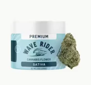 High Society 89 - 3.5g Premium Indoor Flower (Wave Rider)