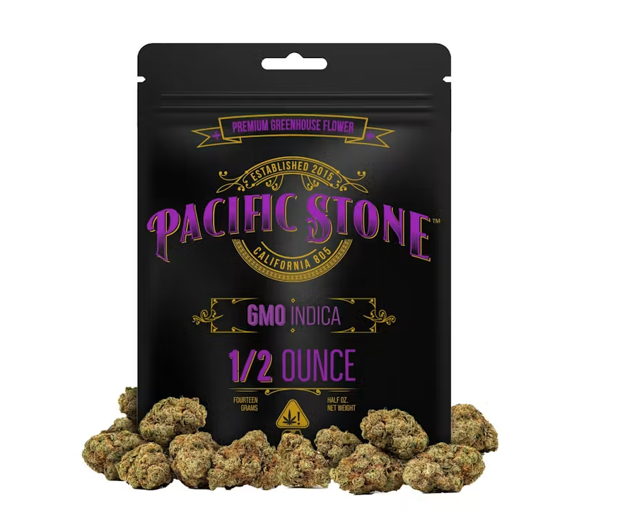 Pacific Stone: GMO