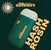 all:hours Mixed Berry Blast .5g Rosin Voca Pro 41999