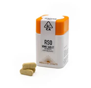 Emerald Bay Extracts | Blueberry Fuego | 50mg : 20pk | RSO Full Spectrum | 1000mg