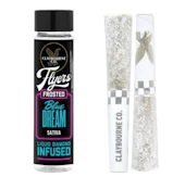 CLAYBOURNE | BLUE DREAM - 2PK INFUSED | PREROLL | 1G
