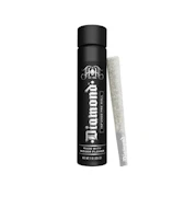 Heavy Hitters x Greenline Infused Preroll 1g Block Berry