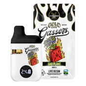 CLAYBOURNE | GAS PLANT - AIO | CARTRIDGE | 1G