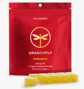 Pineapple - 100MG Gummy