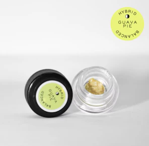 Hudson Cannabis | Concentrate | Guava Pie |
