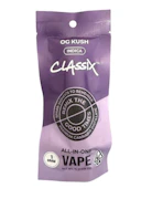 CLASSIX: OG Kush 1g AIO (I)