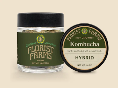 Florist Farms | Flower | Kombucha | 7g