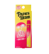 PAPAS HERB | LIT LYCHEE - AIO | CARTRIDGE | 1G