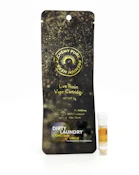 Alchemy Pure | Dirty Laundry | Live Rosin Cartridge | .5g