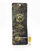 Alchemy Pure | Coup Runtz Bomb | Live Rosin Cartridge | .5g