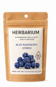 Herbarium | Blue Raspberry | Hybrid Infused Gummies