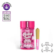 Jeeter Baby Infused 5pk Prerolls 2.5g Gelato