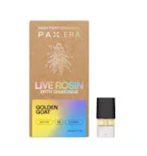 PAX | GOLDEN GOAT - ROSIN | CARTRIDGE | 1G