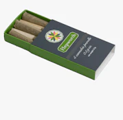Hepworth- Blue Dream- .5g x 5pk Prerolls