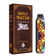 Holy Water x Terpwoods | Purple Lemon | Live Resin All-In-One Vape | 1g
