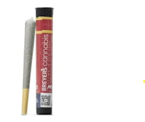 Breyers | Sour Diesel | 1 Gram Pre-roll