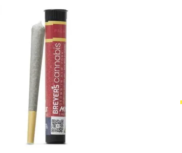 Breyers - Breyers | Sour Diesel | 1 Gram Pre-roll Main Image