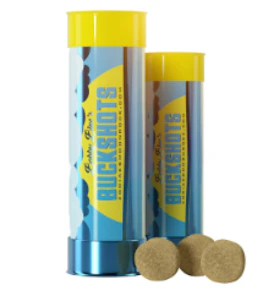 Dr. Zodiak's Moonrock | Buckshots | Kodiak Mini Snowballz | 2g