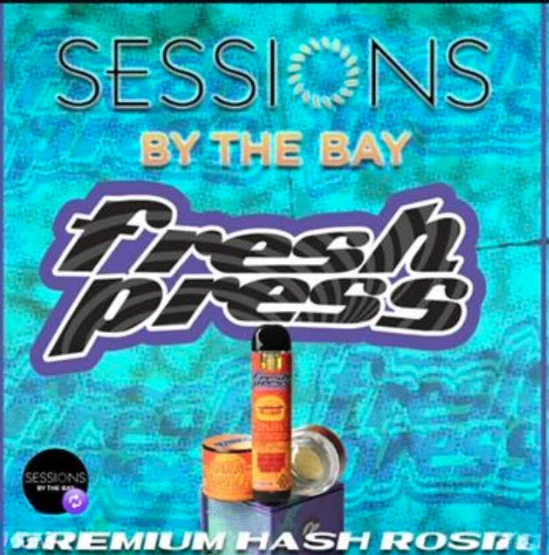 Fresh Press - Fresh Press - Concentrate - Live Rosin - Garlic Juice - 1G Main Image
