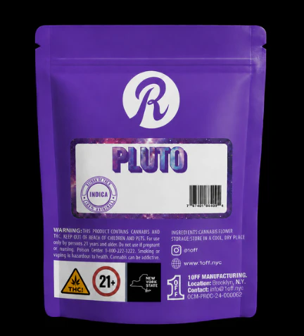 Runtz - Runtz | Flower | Pluto | 7G | MINIZ | Main Image