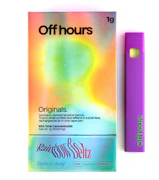 OFFHOURS - Rainbow Beltz - 1g AIO