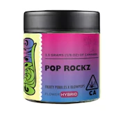 Greenline 3.5G Pop Rockz Indoor Flower