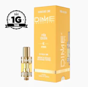 DIME 1G Pina Colada Cartridge