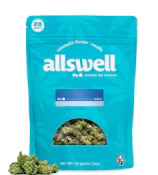Green Eyed - 28g Premium Flower Smalls (Allswell)