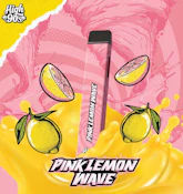 Pink Lemon Wave - 1g Disposable (High 90's)