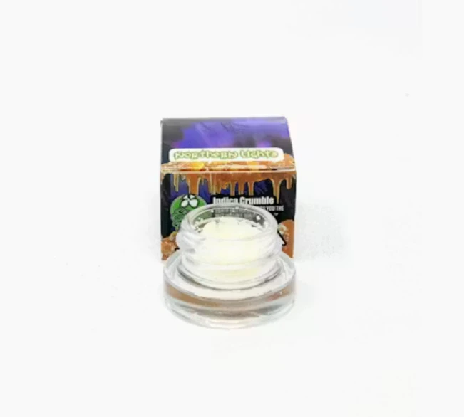 Eighth Brother - (2 FOR $20 MIX & MATCH) Northern Lights - 1g Crumble (Eighth Brother) Main Image