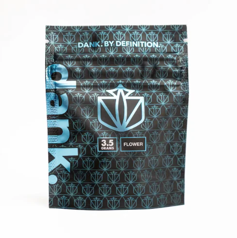 DANK - Blue Cookies 3.5g Flower - Indica Dominant | Dank Main Image