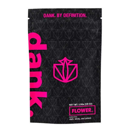 DANK - Ice Cream Cake 3.5g Flower - Indica Dominant | Dank Main Image