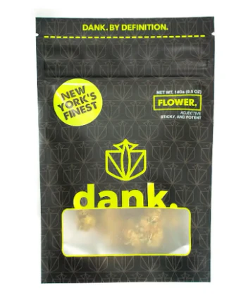 DANK - Mango Kush 14g Flower - Hybrid | Dank Main Image