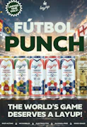 Futbol Punch 10mg Infused Beverage - Hybrid I LayUp