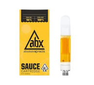 ABX | KALEIDOSCOPE SAUCE - 510 THREAD | CARTRIDGE | 1G