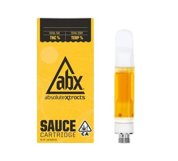 ABX - ABX | KALEIDOSCOPE SAUCE - 510 THREAD | CARTRIDGE | 1G Main Image