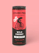 Cycling Frog - Wild Cherry - 10mg 12 oz Seltzer
