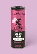 Cycling Frog - Cran Raspberry - 10mg 12 oz Seltzer