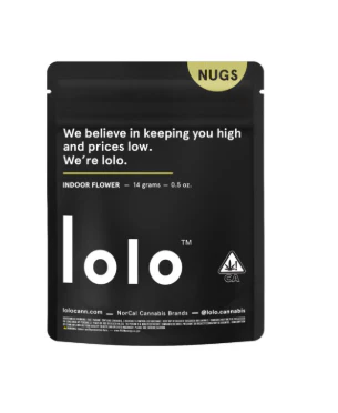 lolo - Grape Headband - 3.5g (I) - Lolo Main Image