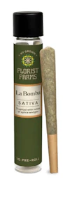 Florist Farms | Preroll | La Bomba | 1G