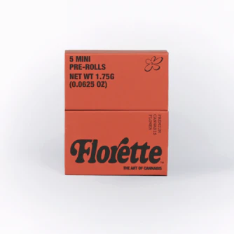 Florette - Florette | Pinyatti | Pre-Roll 5 Pack (.35g) | 1.75g Main Image