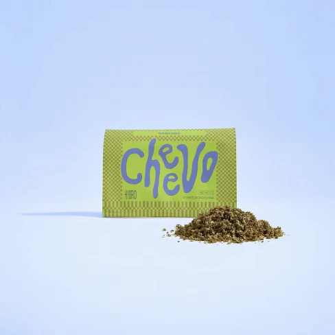 Cheevo - Cheevo | Jellolato | Ground Flower | 7g Main Image