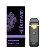 Fernway | Berry Haze | Traveler Pro AIO | .5g