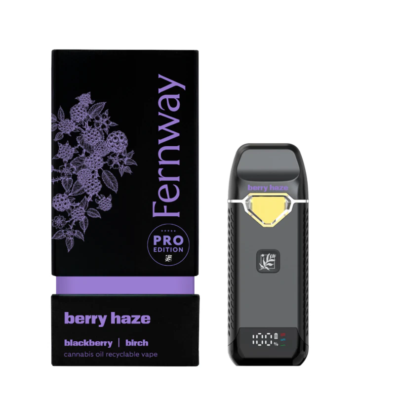 Fernway - Fernway | Berry Haze | Traveler Pro AIO | .5g Main Image
