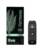 Fernway | Glass Slipper (Live) | Traveler Pro AIO | 1g