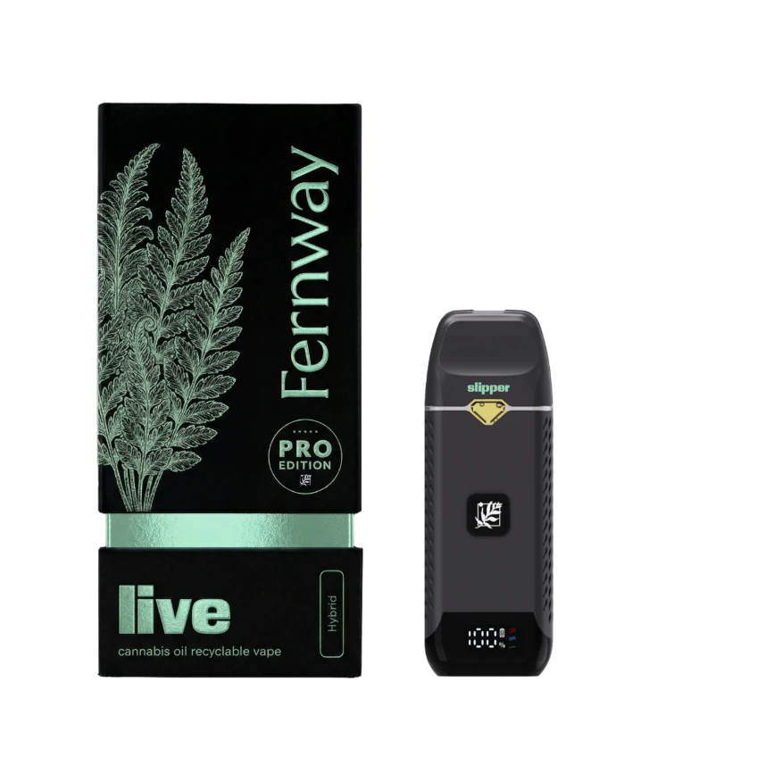 Fernway - Fernway | Glass Slipper (Live) | Traveler Pro AIO | 1g Main Image