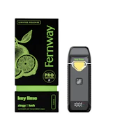 Fernway | Key Lime | Traveler Pro AIO | 2g