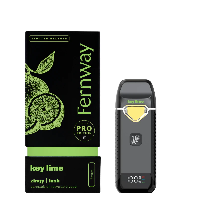 Fernway - Fernway | Key Lime | Traveler Pro AIO | 2g Main Image