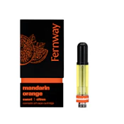 Fernway | Mandarin Orange | Vape Cartridge | 1g